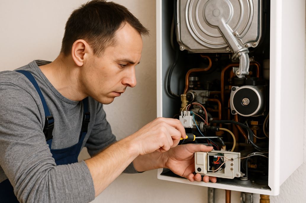 Cennetçeşme Mahallesi Kombi Servisi